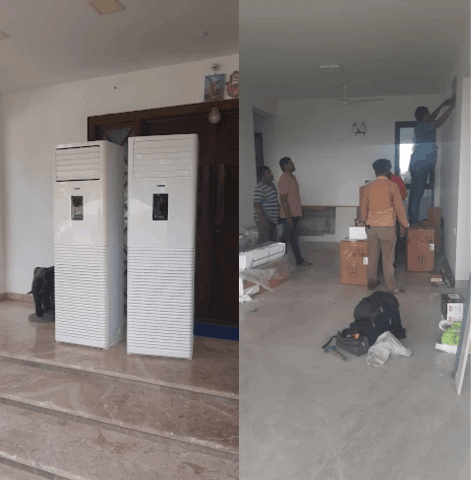 Popular HVAC solutions Chennai